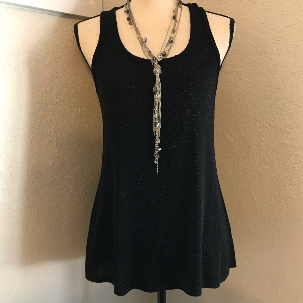Forever 21 Glittery Tank